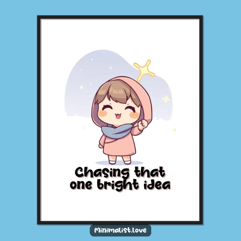 Free Printable Glowing Line Wall Art: Inspiring Downloadable Decor for Hopeful Spaces